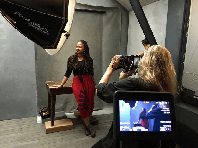 Annie Leibovitz e Donne con carisma per il Calendario Pirelli 2016