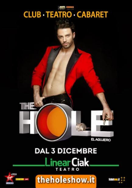 The_Hole_spettacolo_milano_locandina