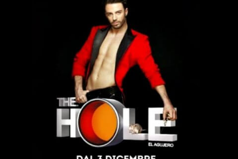 The_Hole_spettacolo_milano_locandina_italiana_teatro_linearciak