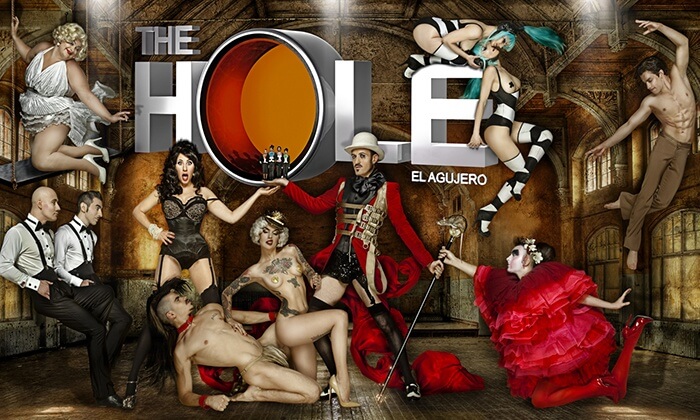 The_Hole_spettacolo_milano_locandina