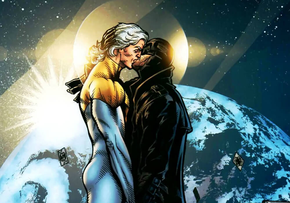 Il coming out di Iceman e gli altri celebri del mondo dei fumetti