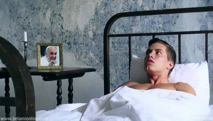 Scandalo in Vaticano? Belami lo lancia e il Giornale abbocca