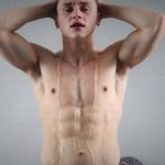 ben_hardy_x_men_abs - Thumbnail