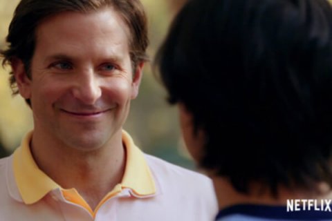 Bradley Cooper parla della scena di gay sex in Wet Hot American Summer - bradley cooper micheal ian black 1 - Gay.it
