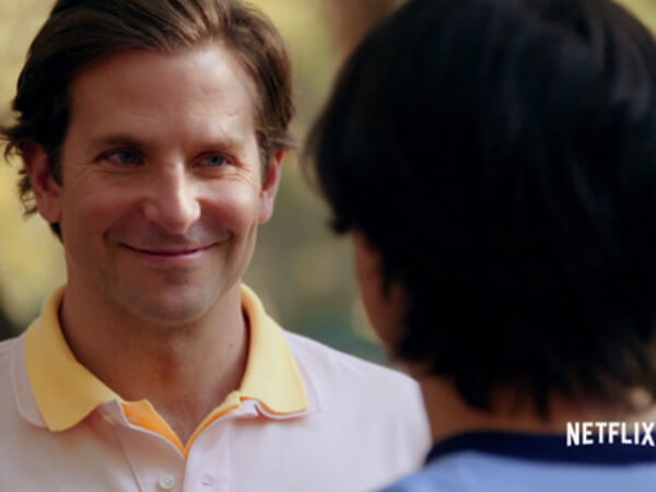 Bradley Cooper parla della scena di gay sex in Wet Hot American Summer - bradley cooper micheal ian black 1 - Gay.it