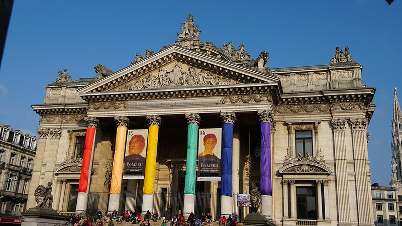 Bruxelles Gay 2021/2022: guida ai locali e alla vita LGBT+ della capitale belga