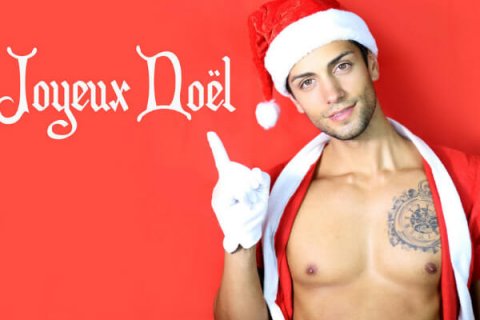 I Babbo Natale più sexy per questo Natale 2015: ecco la hot gallery - christmas sexy men bonazzi 141 - Gay.it