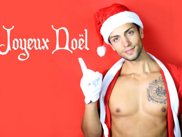 I Babbo Natale più sexy per questo Natale 2015: ecco la hot gallery - Gay.it