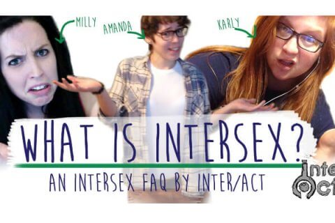 I per INTERSEXUAL: ecco cos'è l'intersessualità - cos è intersessualità ric e fra - Gay.it
