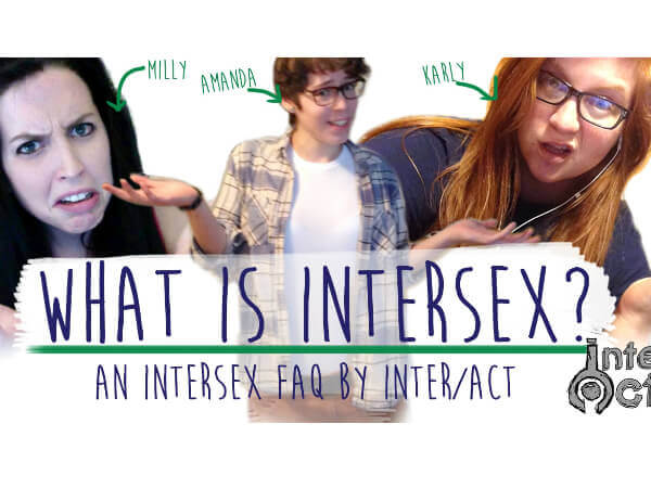 I per INTERSEXUAL: ecco cos’è l’intersessualità