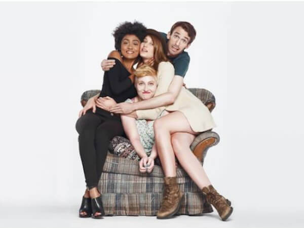 Couple-ish: nuova e interessante webseries sul mondo queer (e lesbo)