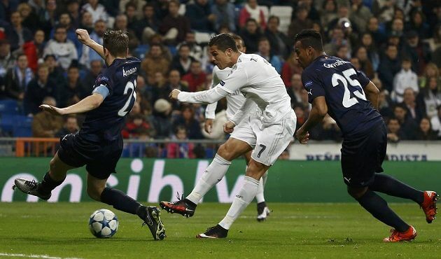 Cristiano Ronaldo ammette di aver avuto problemi personali