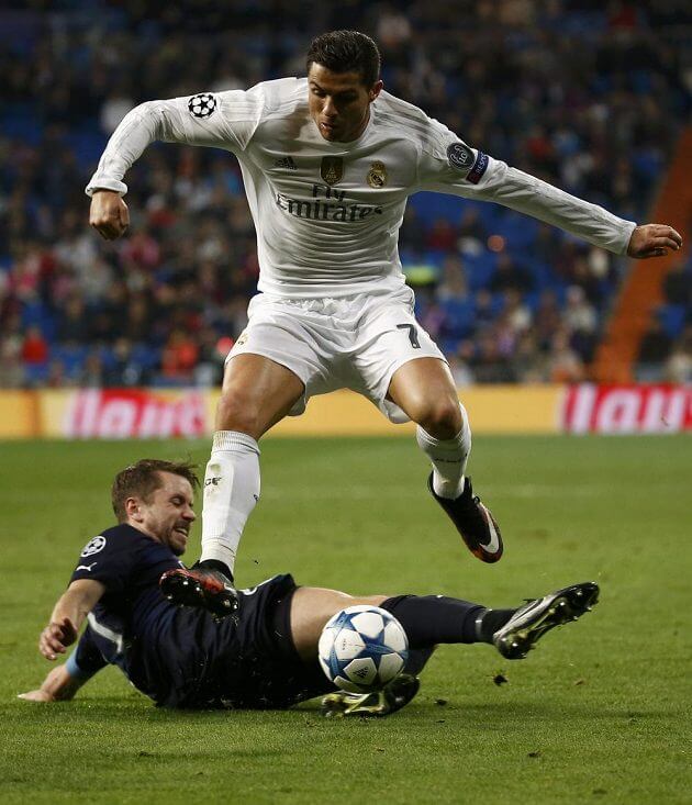 Cristiano Ronaldo ammette di aver avuto problemi personali