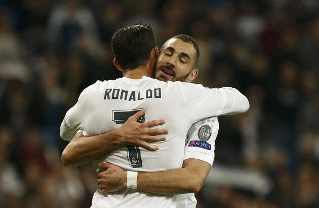 Cristiano Ronaldo ammette di aver avuto problemi personali