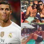 Cristiano Ronaldo ammette di aver avuto problemi personali - Thumbnail