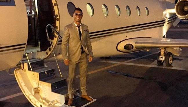 Cristiano Ronaldo ammette di aver avuto problemi personali