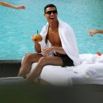 Cristiano Ronaldo passerà capodanno in Marocco col suo pugile - Thumbnail