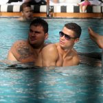 Cristiano Ronaldo passerà capodanno in Marocco col suo pugile - Thumbnail