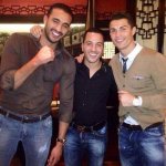 Cristiano Ronaldo è gay e sta con Badr Hari: lo dicono sulla tv francese - Thumbnail