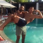 cristiano_ronaldo_badr_hari_gay_fidanzati - Thumbnail
