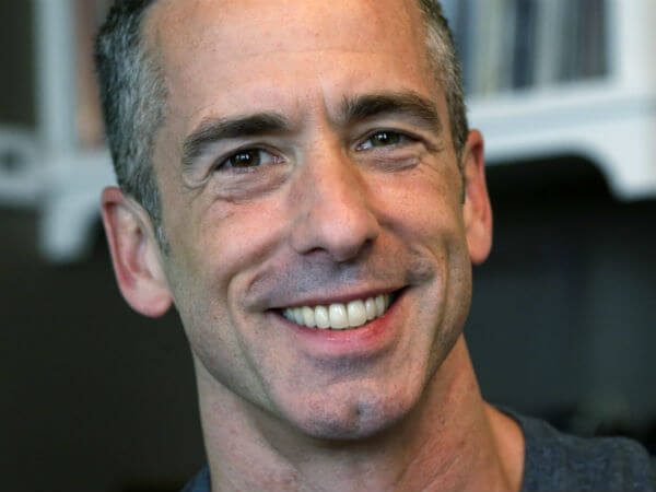 Una domanda per Dan Savage! - dan savage base - Gay.it