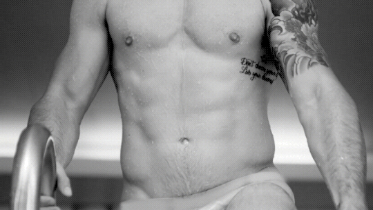 Dieux du Stade: ecco le gif coi nudi integrali
