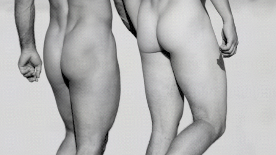 Dieux du Stade: ecco le gif coi nudi integrali
