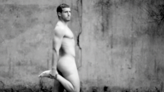 Dieux du Stade: ecco le gif coi nudi integrali