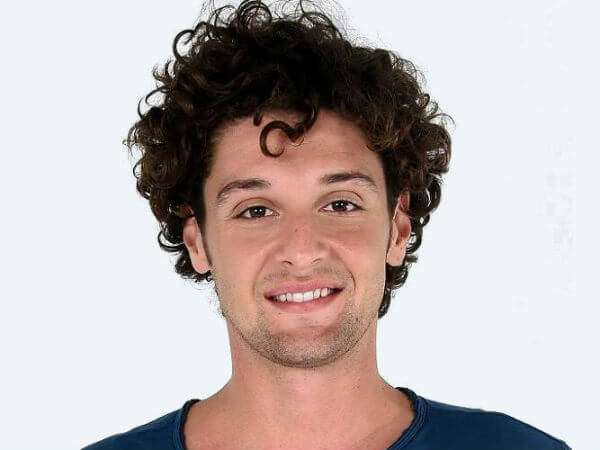 I finalisti del GF14, le gallery hot: Domenico Manfredi - domenico manfredi base - Gay.it