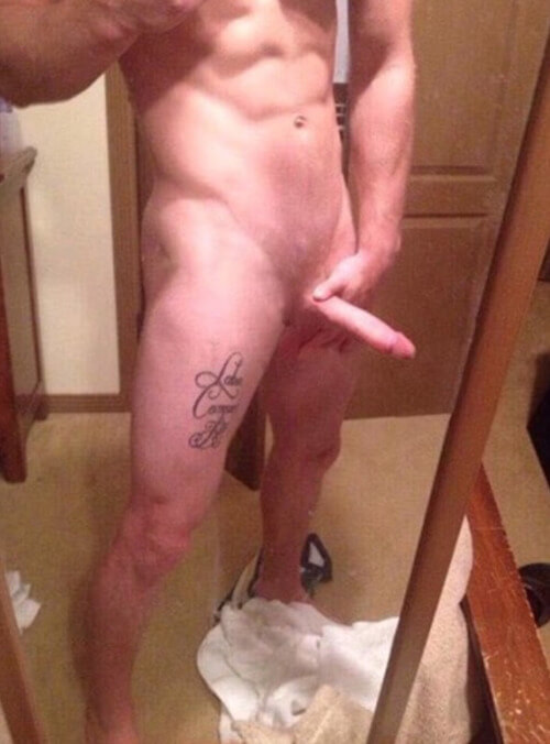 dustin_mcneer_americas_next_top_model_nudo_cazzo_pisello