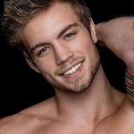 America's Next Top Model: il biondino super hot Dustin McNeer - Thumbnail