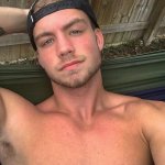 America's Next Top Model: il biondino super hot Dustin McNeer - Thumbnail
