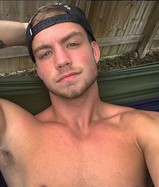 America's Next Top Model: il biondino super hot Dustin McNeer