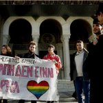 La Grecia verso le unioni civili: sit-in sotto il Parlamento - Thumbnail