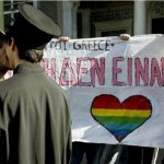 La Grecia verso le unioni civili: sit-in sotto il Parlamento - Thumbnail