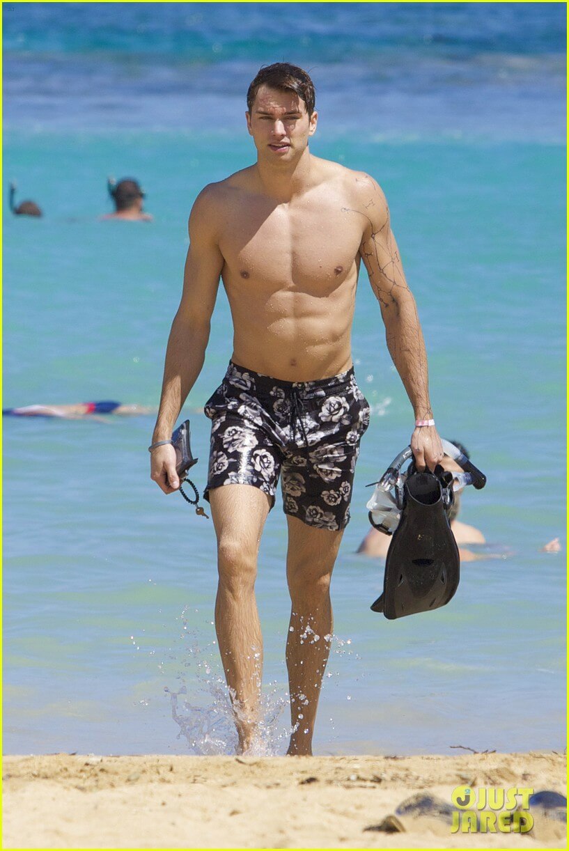 i_nuovi_belli_di_beautiful_pierson_fodè_piedi
