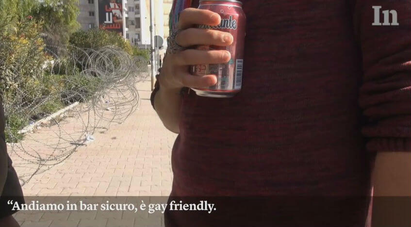 Gay in Tunisia: reportage dell'Internazionale