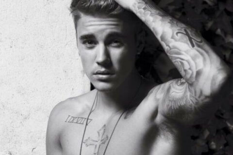 Justin Bieber: le foto "in erezione" su Snapchat - justin bieber 9 1 - Gay.it