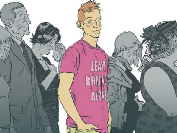 Un fumetto che cambia la vita: "La generazione" è in libreria - la generazione base 1 - Gay.it