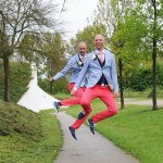 Matrimoni gay dal mondo: ecco una dolcissima gallery fotografica - Thumbnail