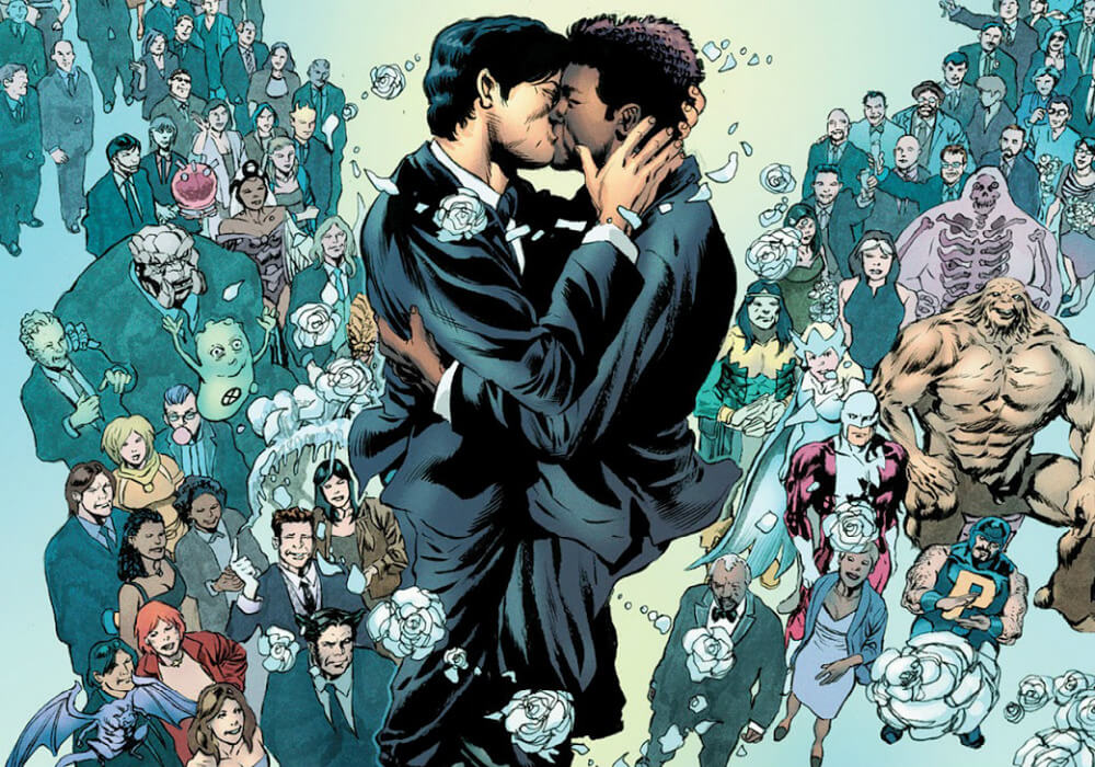 Il primo supereroe gay, quando nel 1983 Northstar incontrò un suo ex - northstare gay fumetti marvel - Gay.it