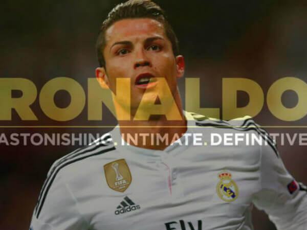 Cristiano Ronaldo – Il film : ecco a voi il trailer