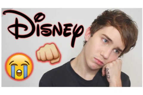 Lo youtuber gay Ryann Minajj aggredito da un omofobo a Disneyland - ryann minajj aggressione omofobia disneyland - Gay.it