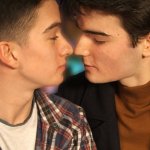 video_natalizi_gay_primi_baci_callum_mcswingan - Thumbnail