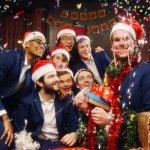 video_natalizi_gay_out_of_the_blue_santa_baby - Thumbnail