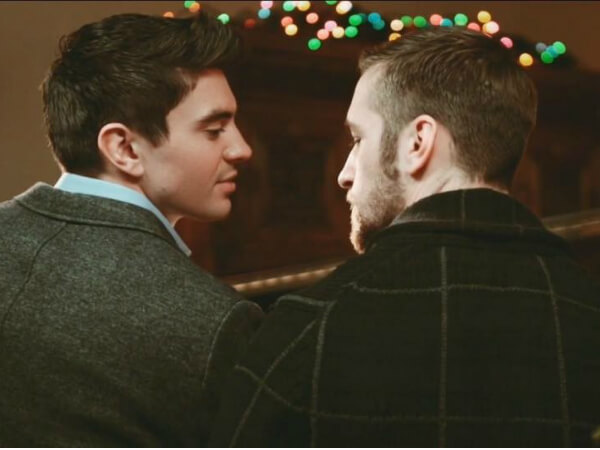 The Best of 2015: I 5 video natalizi gay più visti - video natalizi gay steve grand all i want for christmas is you 1 - Gay.it