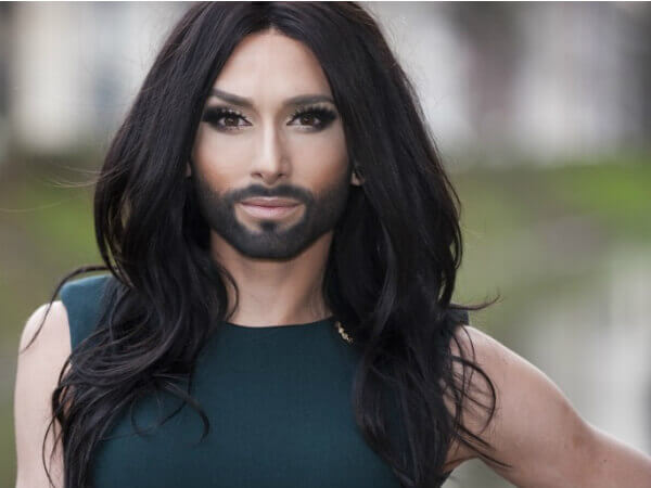 Conchita Wurst e Il videomessaggio per le Unioni Civili