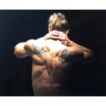 Christopher Mason, modello di CK, beccato nudo su Snapchat - Thumbnail