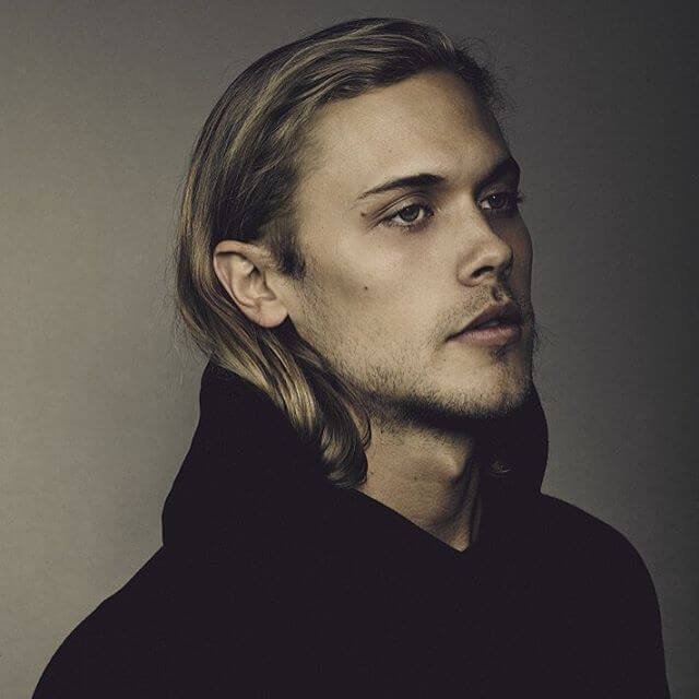 Christopher Mason, modello di CK, beccato nudo su Snapchat