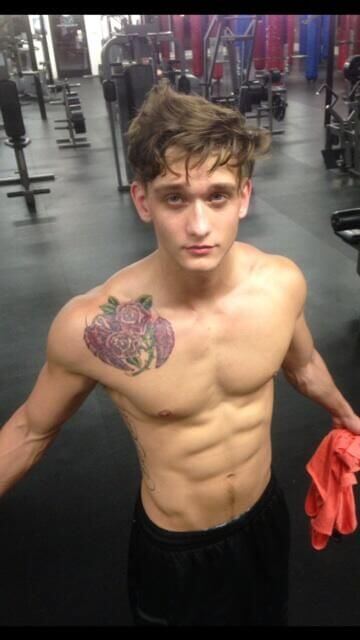 Cody_Saintgnue_teen_wolf_hot
